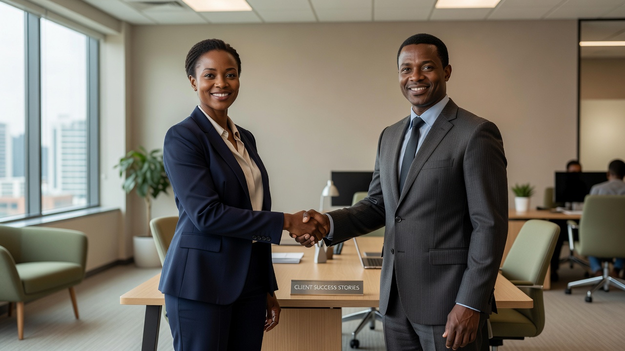 Business growth Uganda