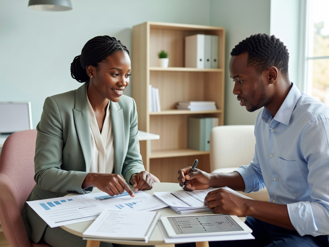 Career development Uganda