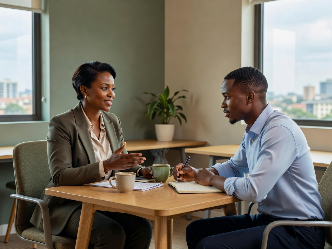One-on-one executive coaching Kampala