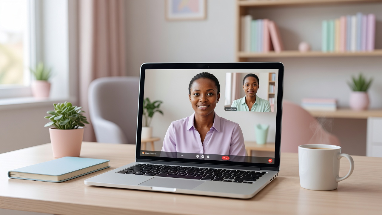 Virtual coaching Uganda